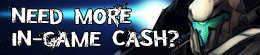 Need more in-game cash?