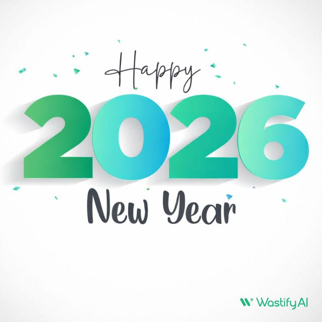 Happy New Year 2026 ✨