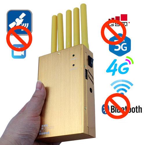 Cell Phone Jammer Mobile Signal Blocker Online Shopping Mall