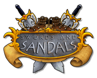 Swords and Sandals 3 Hacked