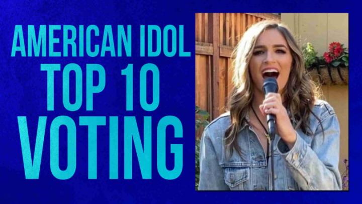 Vote Grace Leer American Idol 2020 Top 10 Voting | American Idol Top 10