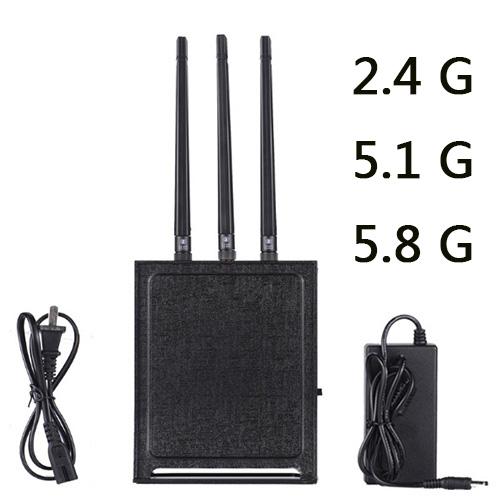 Drone Jammers Powerful Anti UAV Radio Frequency Signal Blocker Cheap