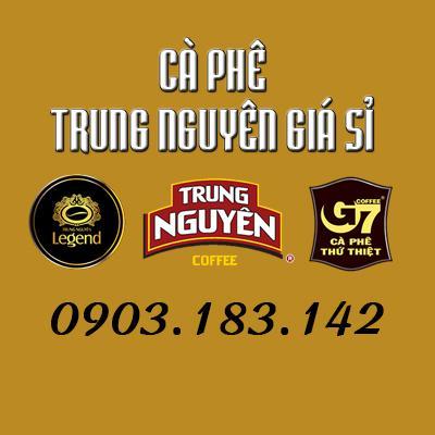 Cà Phê Trung Nguyên Giá Sỉ @caphedaily - MyMiniFactory