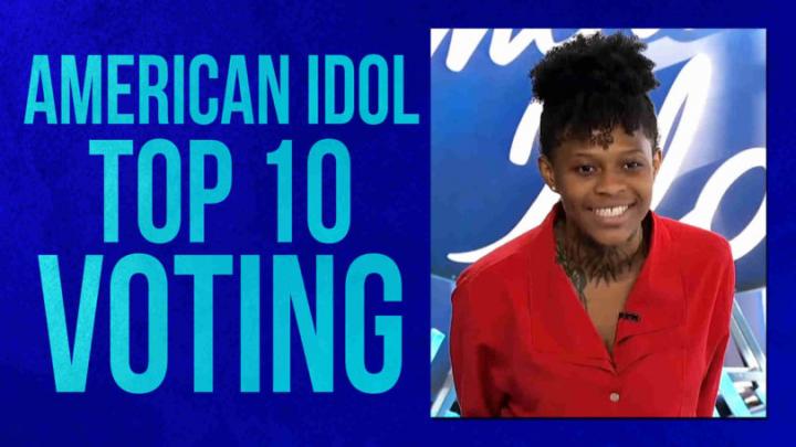 Vote Just Sam American Idol 2020 Top 10 Voting | American Idol Top 10