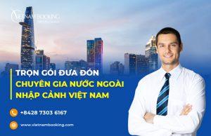 Dịch vụ làm visa uy tín trọn gói - Tỷ lệ thành công cao | VietNam Booking