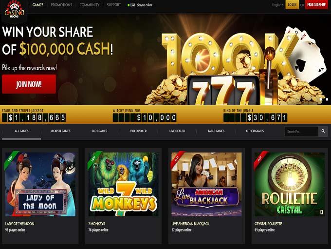 Casino Moons