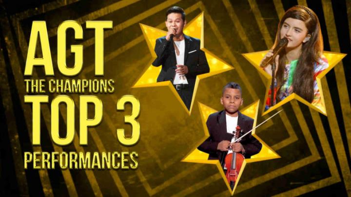 America’s Got Talent The Champions 2020 Top 3 Performances Must Watch