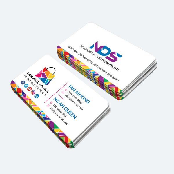 Top Business Card Printing Dubai And Abu Dubai