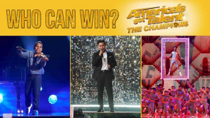 America’s Got Talent The Champions 2020 Finals Winner Name Spoiler