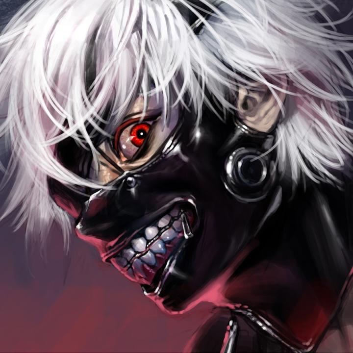 Anime Ghoul - YouTube
