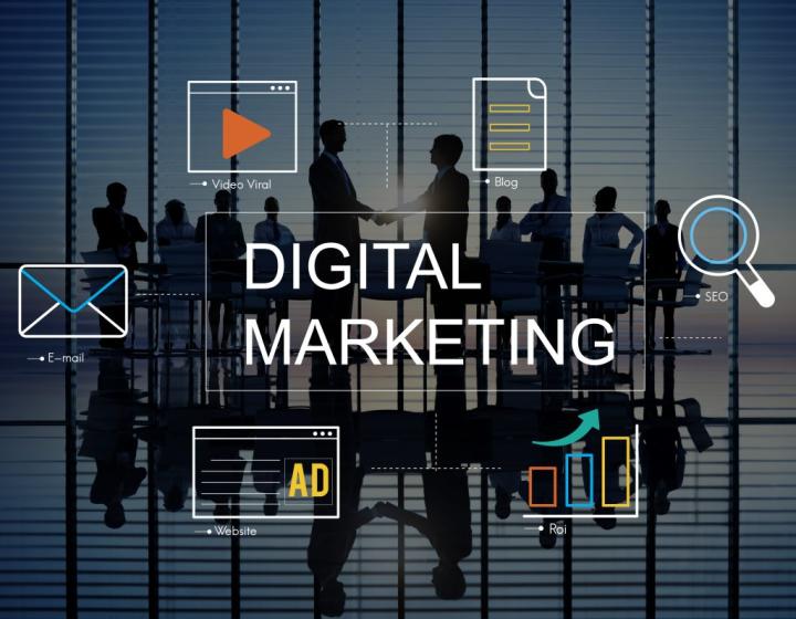 Conclusion of digital marketing - UpskillNexus