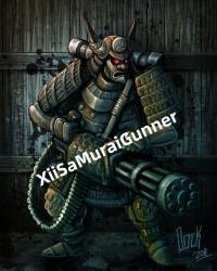 XiiSaMuraiGunner - Member Profile - Warmerise